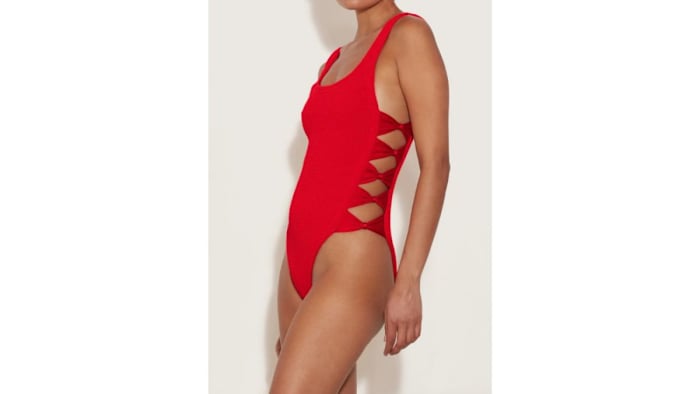 bow one-piece